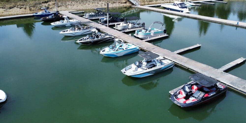 Shellman Bluff Marine — how vehicles are prepared before sale